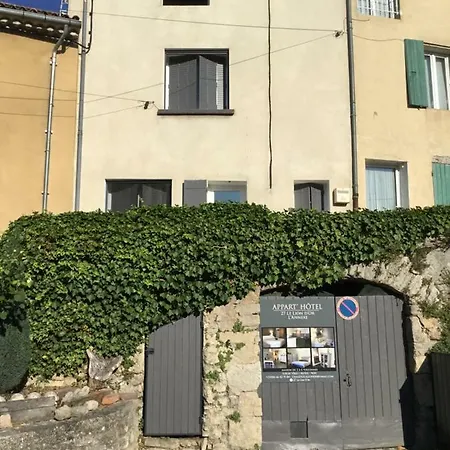 L Annexe Vila Malaucène Exterior foto
