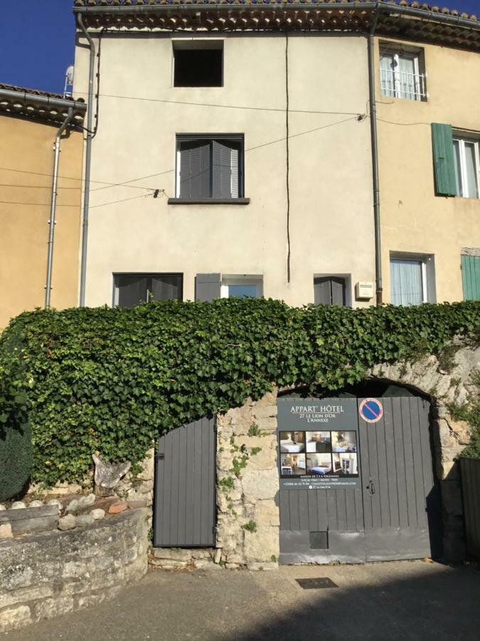 L Annexe * Malaucène